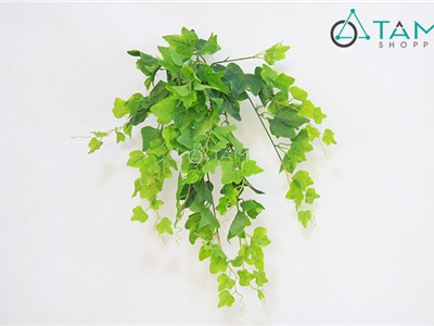 Bụi cây trường xuân rũ cây giả số 67